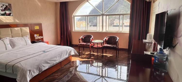 商南德盛商务酒店图片