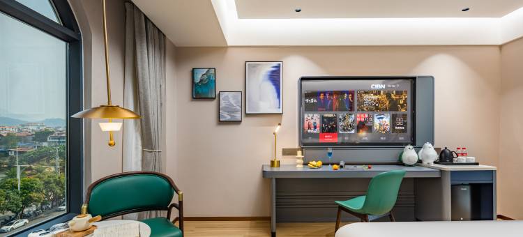 品睿酒店(德宏芒市广场店)图片