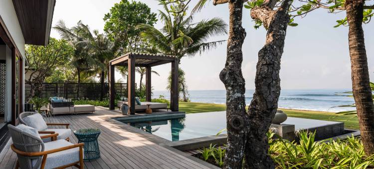 丽晶巴厘岛苍古度假村(Regent Bali Canggu)图片