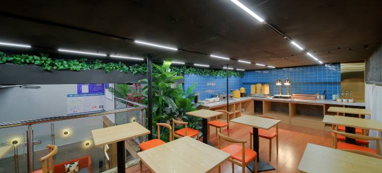 锦江之星酒店(焦作大学人民路店)图片