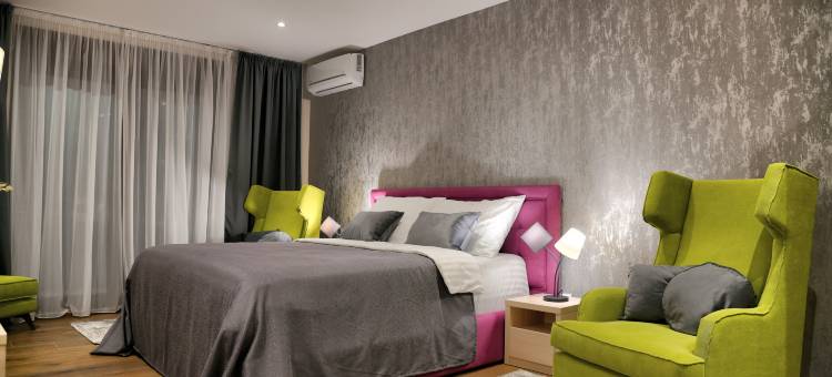 Apart Hotel Maksimum图片