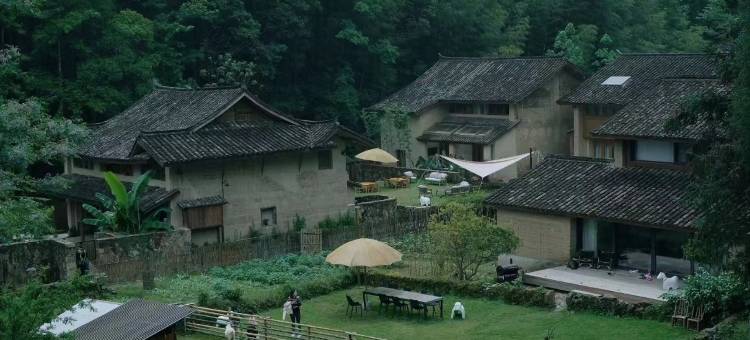 墟里社区·泰顺半城里民宿图片