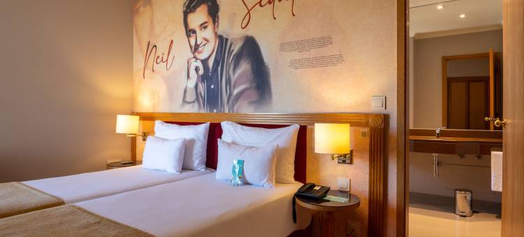 Vila Galé Estoril 海滨高尔夫度假村(Vila Galé Estoril)图片