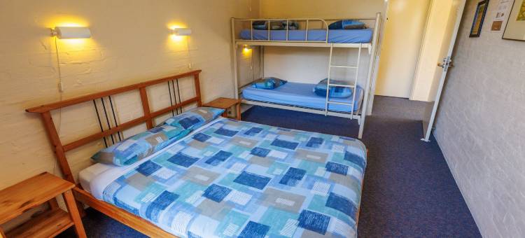 YHA 格兰坪生态国际青年旅舍(YHA Grampians Eco, Halls Gap)图片