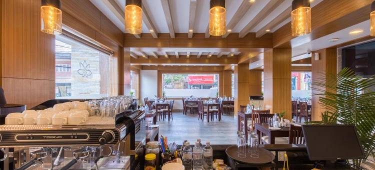 佛陀精品酒店(Bouddha Boutique Hotel)图片