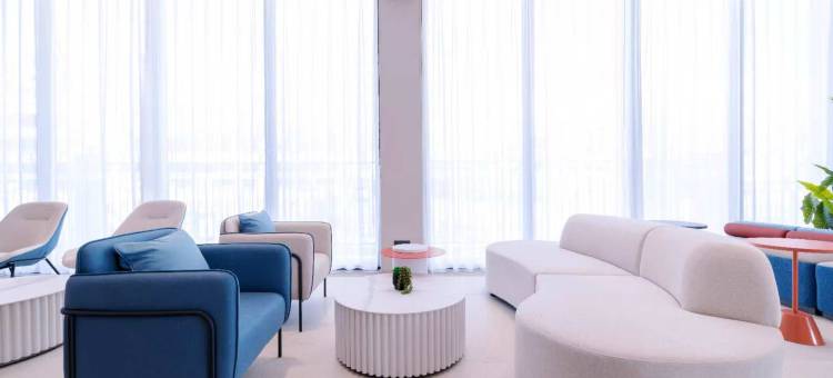 如家酒店·neo(唐山市政府爱琴海店)图片