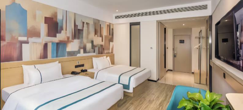 城市优选酒店(大兴国际机场固安店)图片