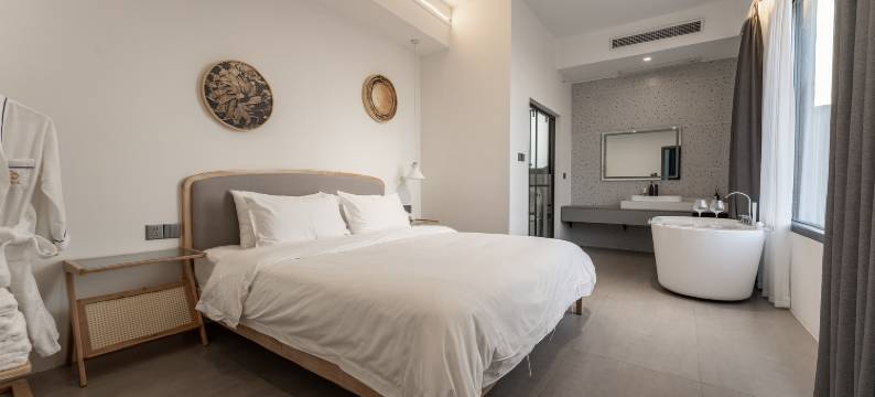 米盐民宿(风动石景区南门湾店)图片