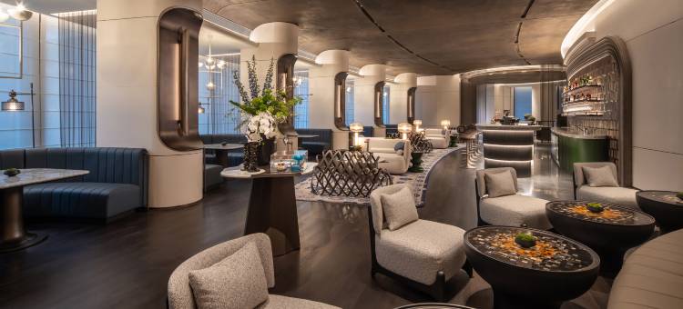 洲至奢选杭州武林国大酒店图片