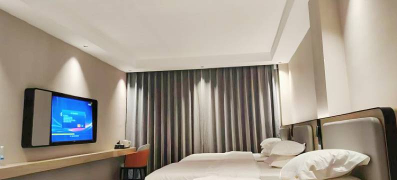 富宁蓝天优品酒店图片