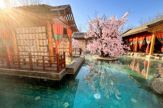 北京世園悅沁酒店