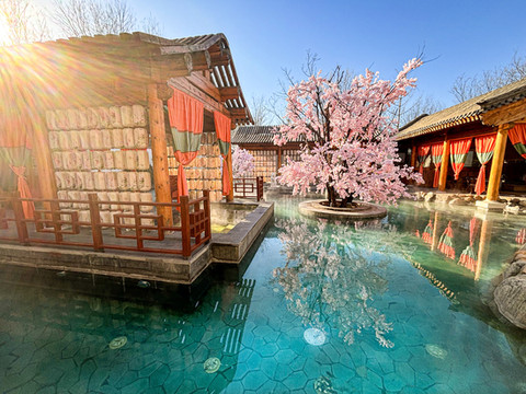 北京世园悦沁酒店