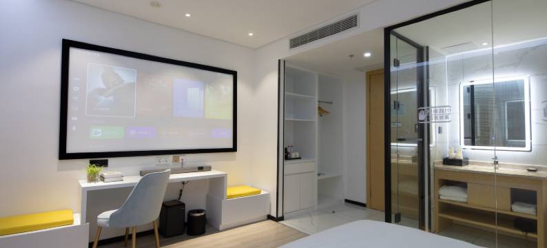 夕栖精品艺术酒店(常熟世茂店)图片