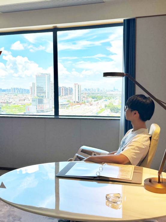 江门新会花季酒店图片