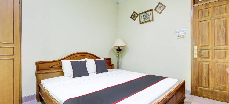 Hotel O Manahan Near Stadium Manahan Solo Formerly Atma Bhakti图片