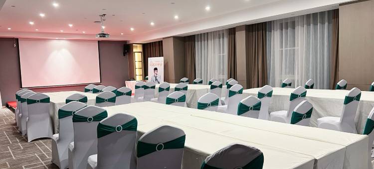 舒悦酒店(杭州同协路地铁站店)图片