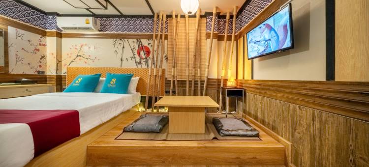 胜利纪念碑SHIN酒店(SHIN Hotel Victory Monument)图片