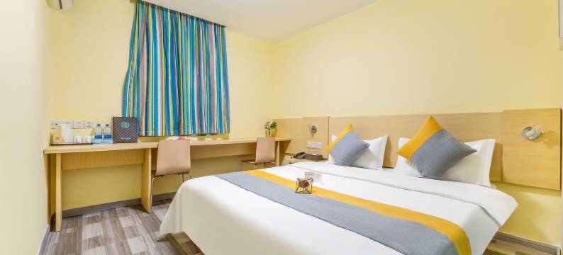 嘉美欣假日酒店(广州黄边地铁站店)图片