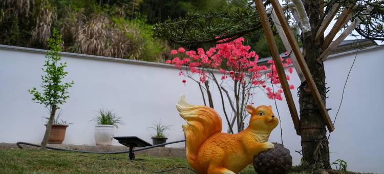 野许民宿图片