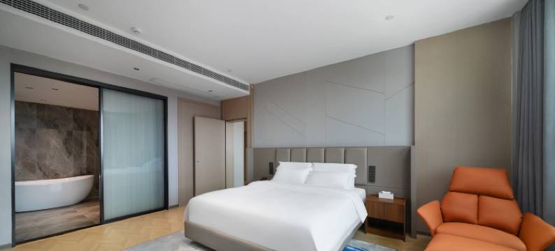 闽理假日酒店图片