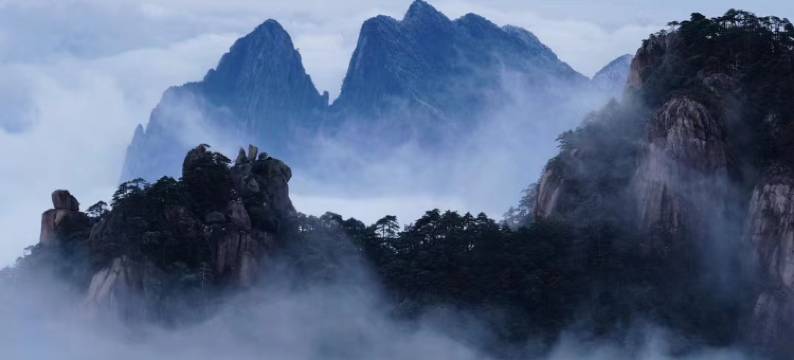 秘境·三清宫圣地酒店图片