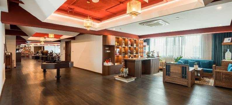 憬舍酒店(烟台火车站吾悦广场店)图片