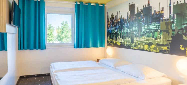 路德维希港B&B酒店(B&B HOTEL Ludwigshafen)图片