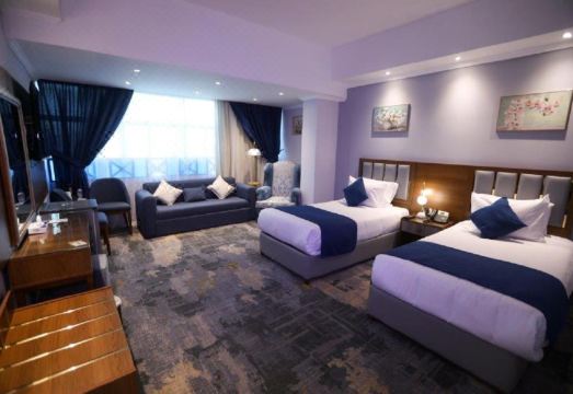 The Guard HotelHotel Overview