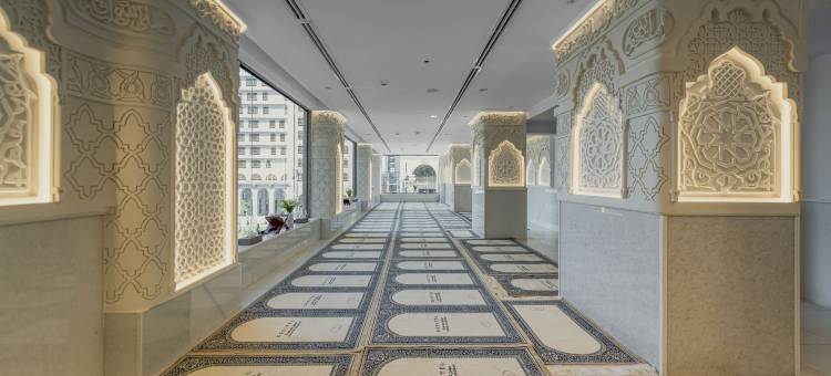 麦地那沙赫德索菲特酒店(Sofitel Shahd Al Madinah)图片