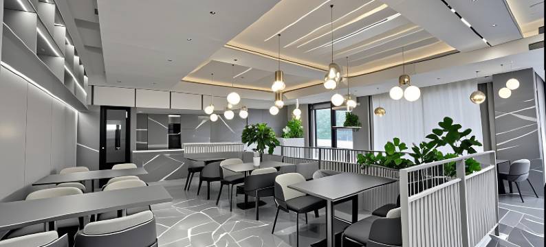 港龙四季酒店(诸暨国际商贸城店)图片