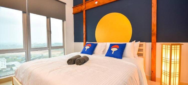 Manhattan Theme Suite by Nest Home at Austin Heights图片