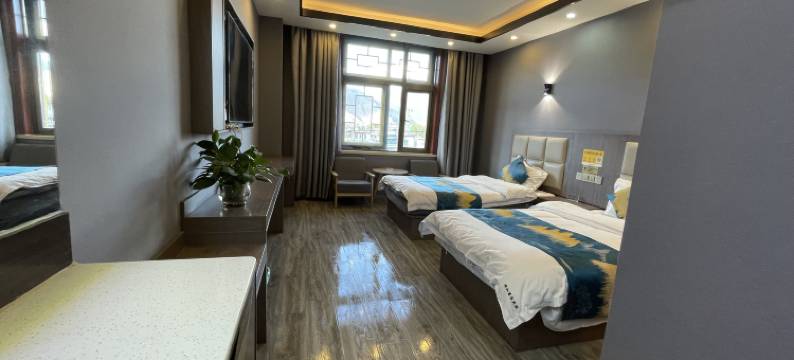 墨竹工卡祥和商务宾馆图片