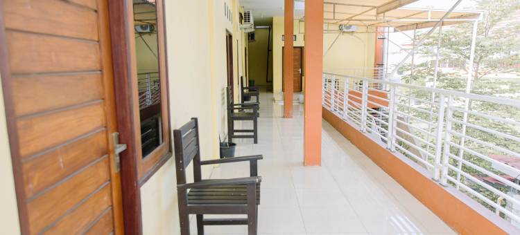 RedDoorz @ Hening Homestay图片