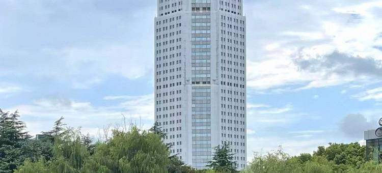 上海浦东华美达大酒店图片