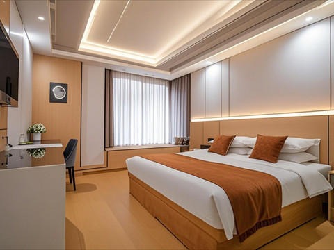 枣阳上品城市酒店