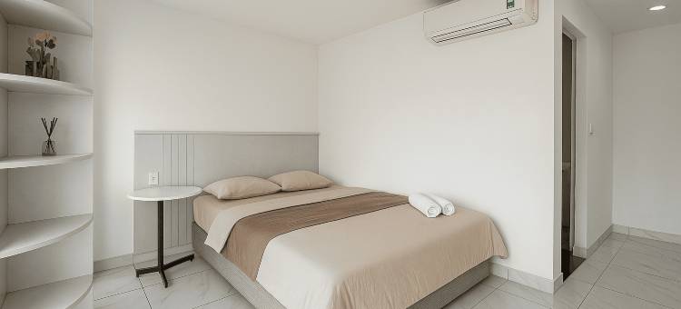 西里斯尼科公寓-自助入住(Siris Niko Residence - Self Check In)图片