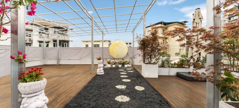 两江幽蘭酒店(解放碑洪崖洞店)图片