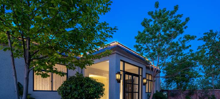 花筑·椿院(龙门石窟景区西北服务区游客中心店)图片