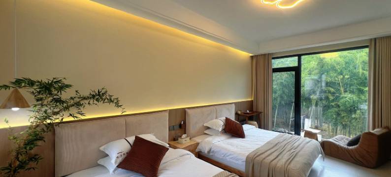 长兴枕石漱溪民宿图片