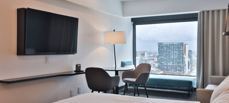蒙特利尔文德酒店(Hotel Bonaventure Montreal)图片