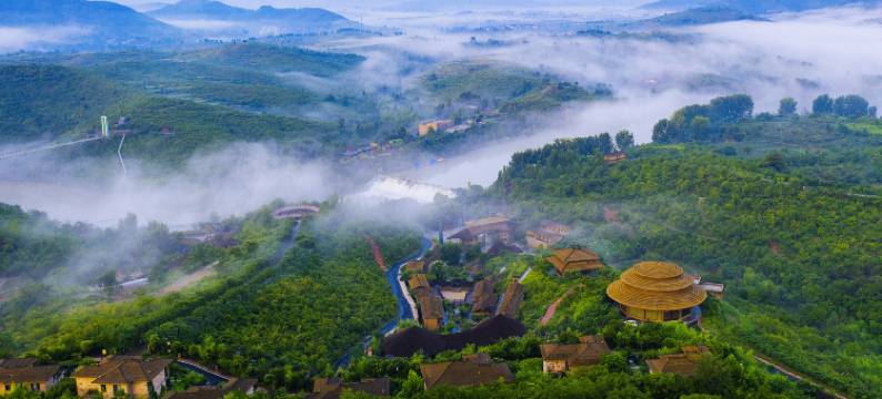 林州淇心小筑民宿图片