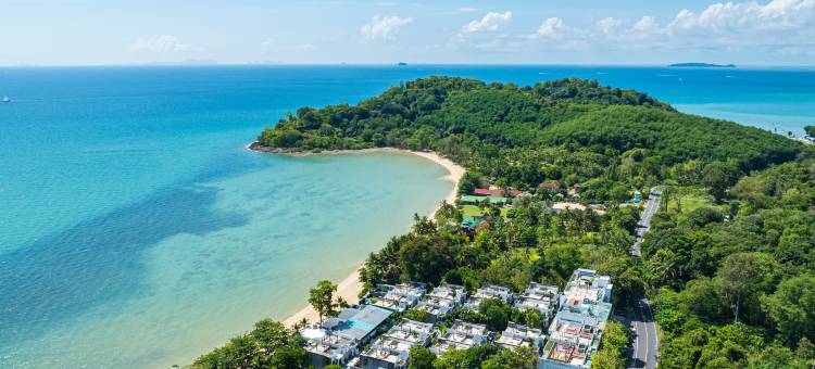 普吉岛月亮湾海景水疗度假村(Phuket Moonlit Bay Seaview  Resort&Spa)图片