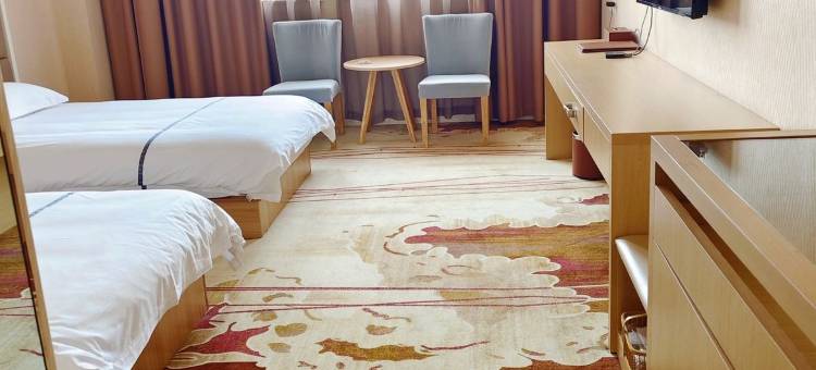 高升国际大酒店(江阴万达广场店)图片