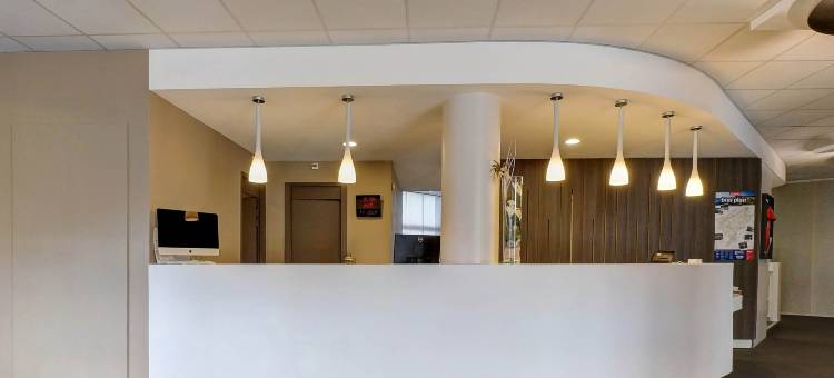 B&B旅馆 Montbéliard-Sochaux(B&B Hotel Montbéliard-Sochaux)图片