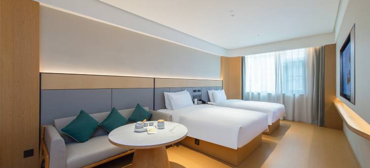 全季酒店(郑州高铁东站郑东商业中心店)图片