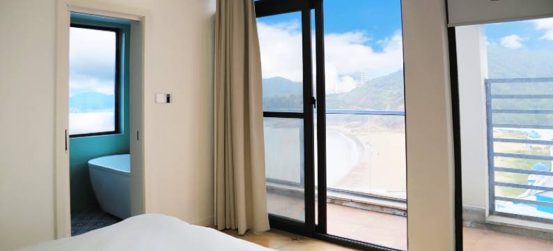 岱山海之语度假民宿(蓝白小镇店)图片