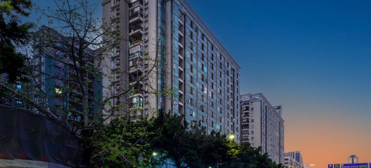 如家酒店(广州中山大学广州塔店)图片