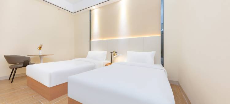 雅泊酒店(湛江中心人民医院高铁西站店)图片