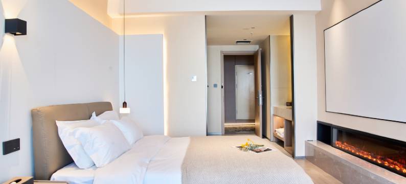 梅里酒店(合肥滨湖银泰城融创乐园店)图片