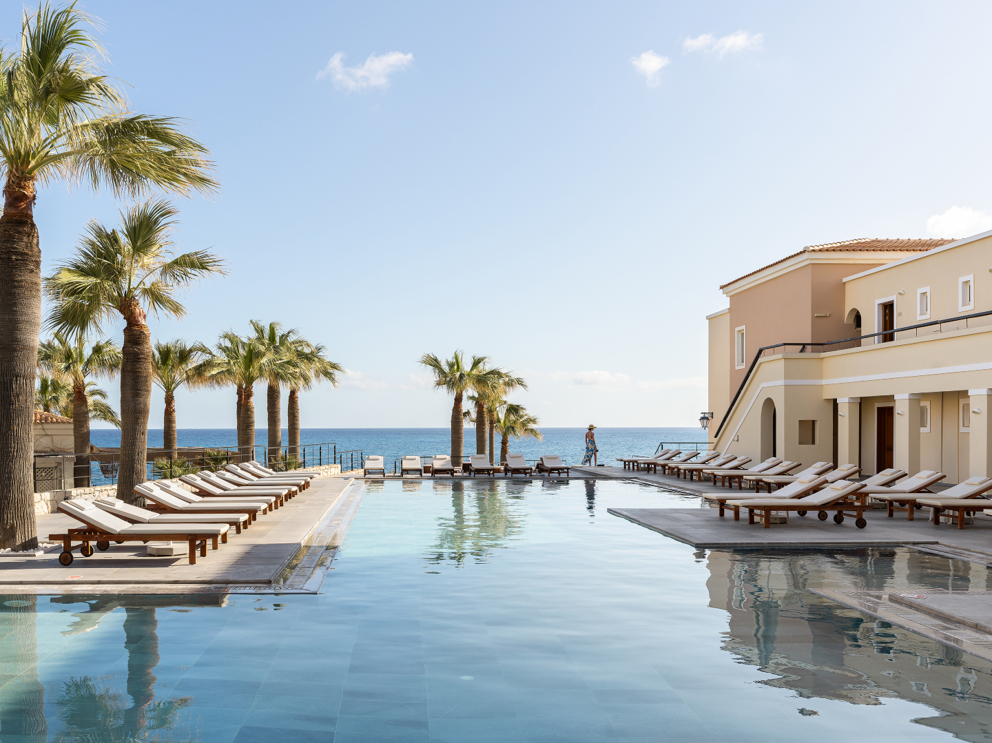 Grecotel Marine Palace & Aqua Park Over view